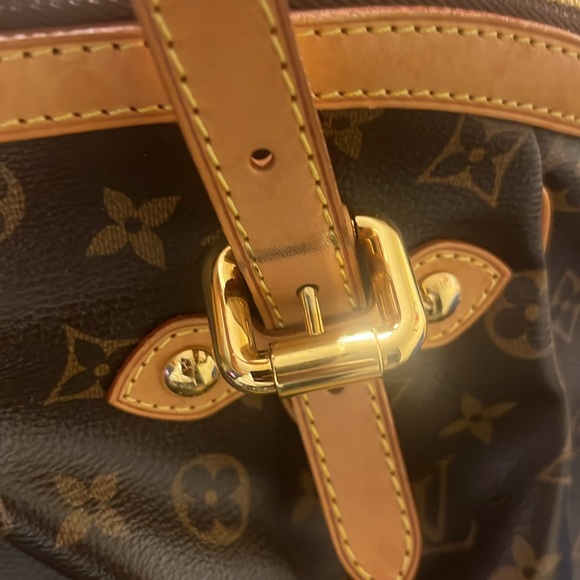 EUC Authentic Louis Vuitton Tivoli GM Handbag - Picture 8 of 16